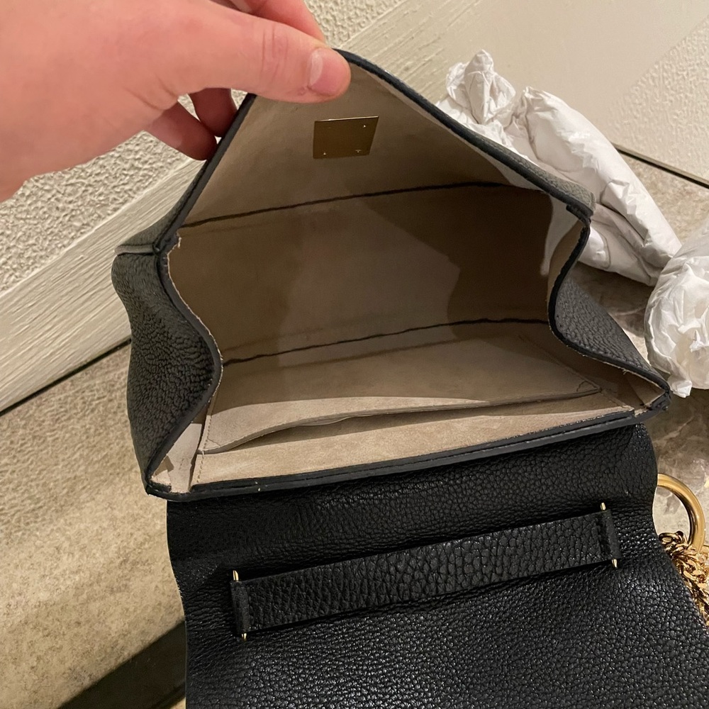 Chloe Medium Crossbody Bag for sale - Picture 5 of 6